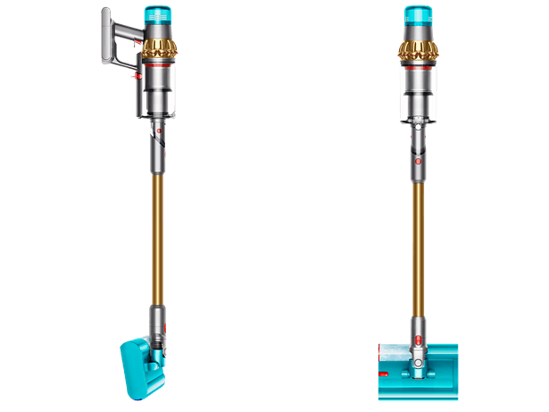 שואב אבק Dyson V15s Detect Submarine  בפרופיל המוצר