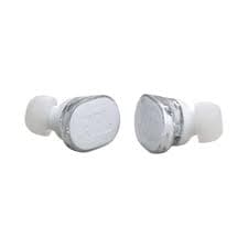 אוזניות אלחוטיות עם ביטול רעשים JBL Tune Buds - שקוף