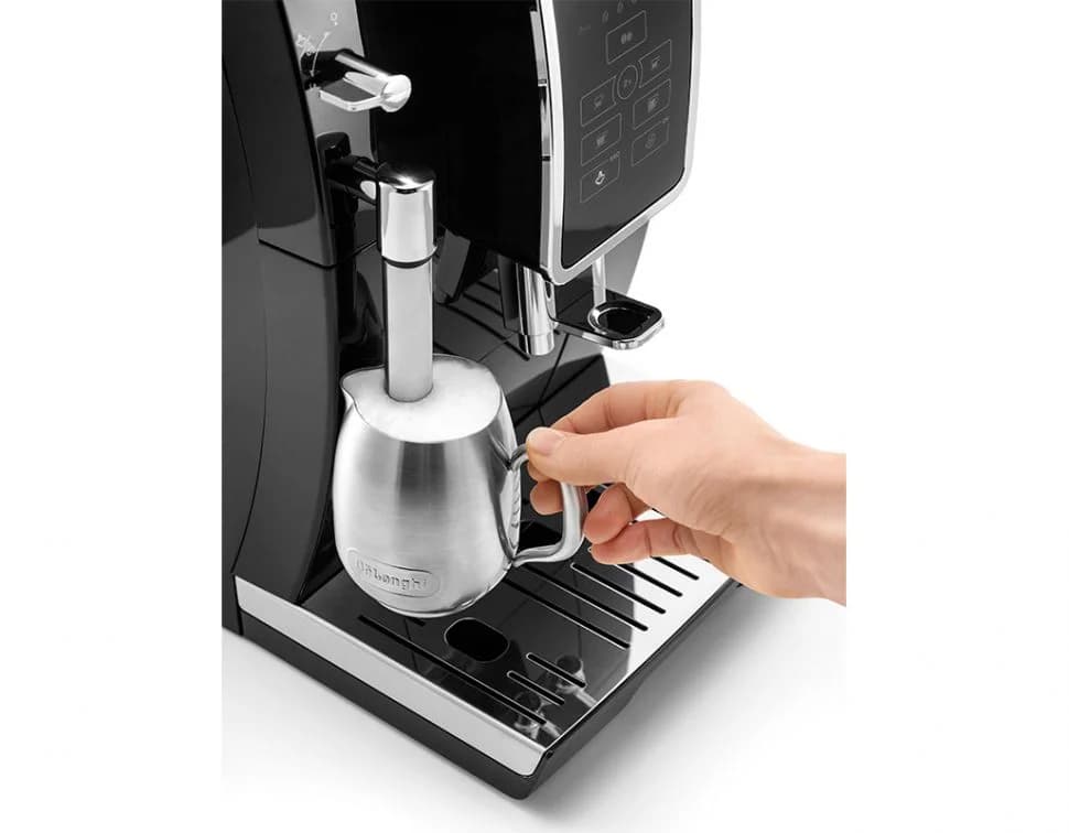 מכונת אספרסו Delonghi ECAM350.15.B דה לונגי