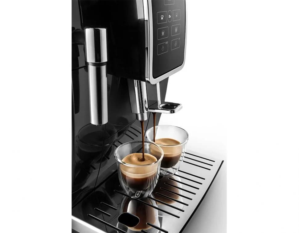 מכונת אספרסו Delonghi ECAM350.15.B דה לונגי