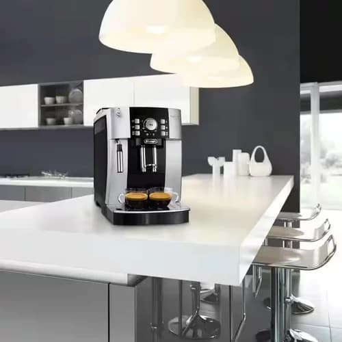 מכונת קפה אוטומטית Delonghi ECAM21.117.SB צבע שחור