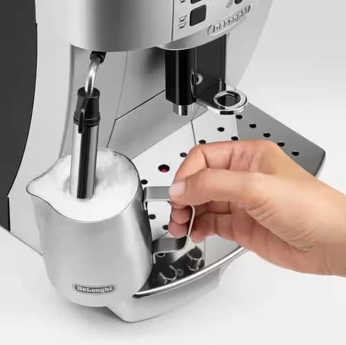 מכונת קפה אוטומטית Delonghi ECAM21.117.SB צבע שחור