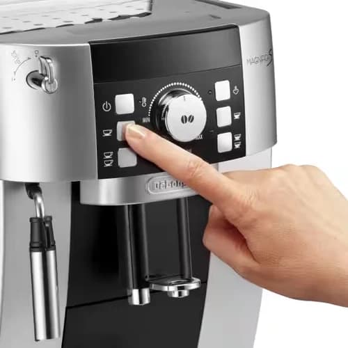מכונת קפה אוטומטית Delonghi ECAM21.117.SB צבע שחור