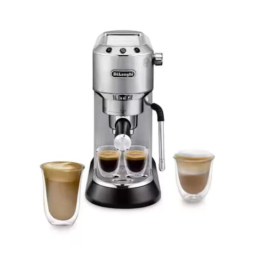 ‏מכונת אספרסו Delonghi Dedica Arte EC885 דה לונגי