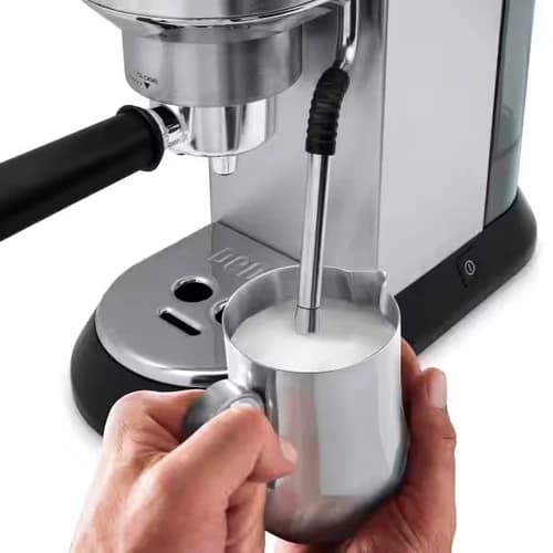‏מכונת אספרסו Delonghi Dedica Arte EC885 דה לונגי