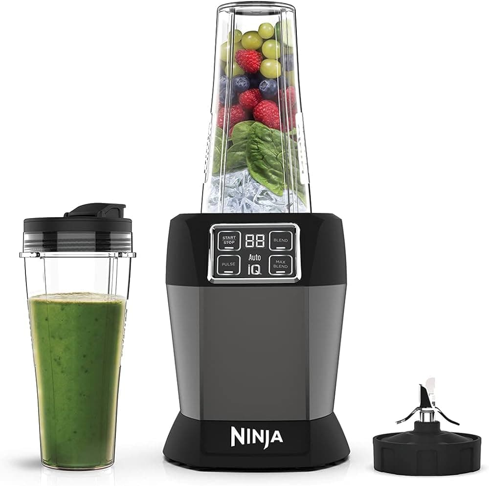 ‏בלנדר Ninja BN495 נינג'ה 1000W