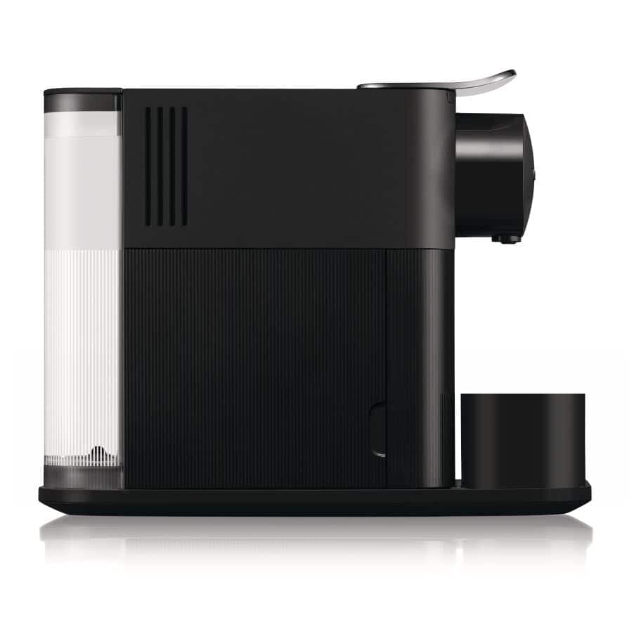 מכונת קפה נספרסו שחורה Nespresso By Delonghi Lattisima One EN510.B עם מקציף