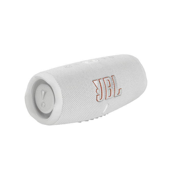 רמקול נייד JBL Charge 5 לבן
