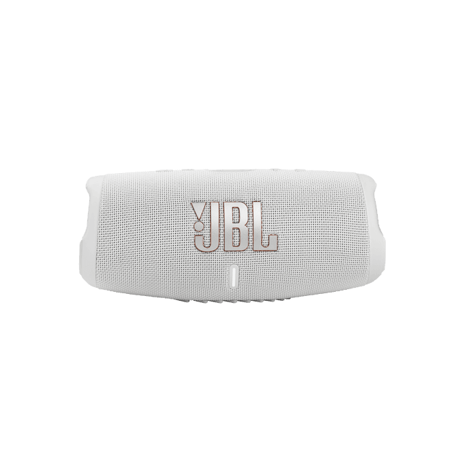 רמקול נייד JBL Charge 5 לבן
