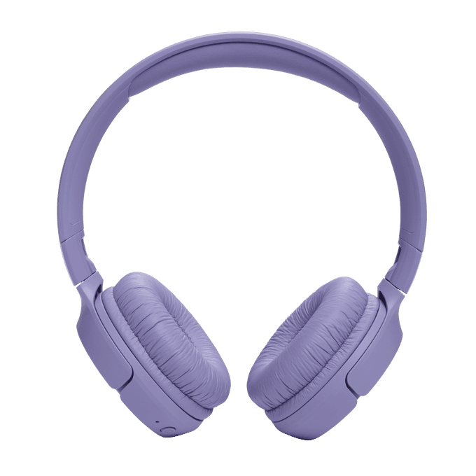 אוזניות אלחוטיות JBL Tune 520BT -סגול
