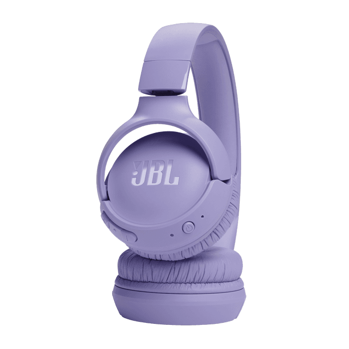 אוזניות ‏אלחוטיות JBL Tune 520BT -סגול