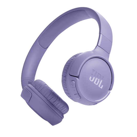 אוזניות ‏אלחוטיות JBL Tune 520BT -סגול