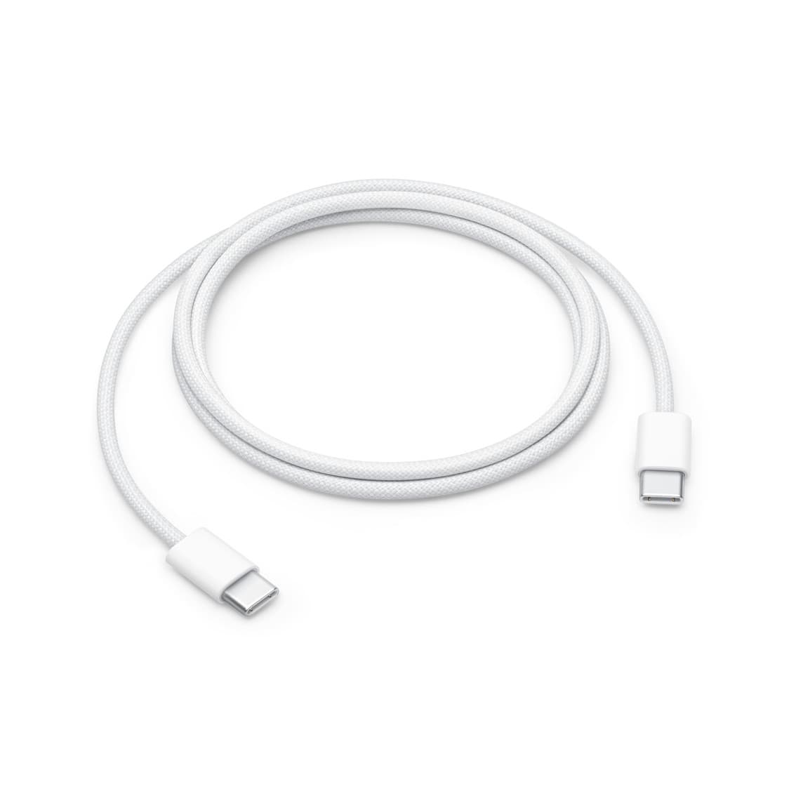 כבל טעינה והעברת נתונים מקורי USB-C ל-Apple USB-C באורך 1 מטר - יבוא מקביל