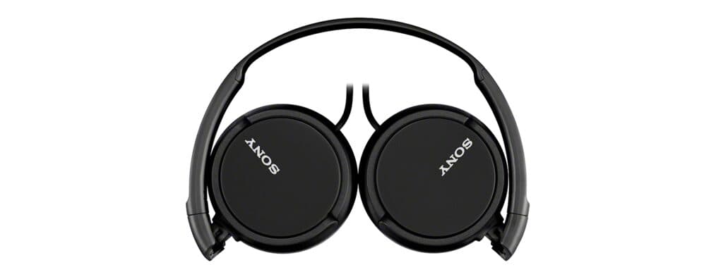 אוזניות ‏חוטיות Sony MDR-ZX110AP/B סוני