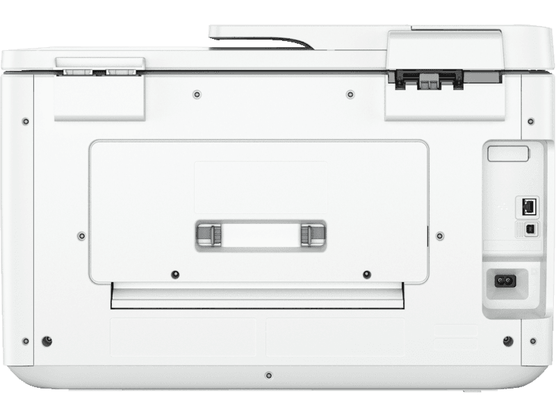 מדפסת דיו HP OfficeJet Pro 9730 A3 משולבת עם פקס בעברית