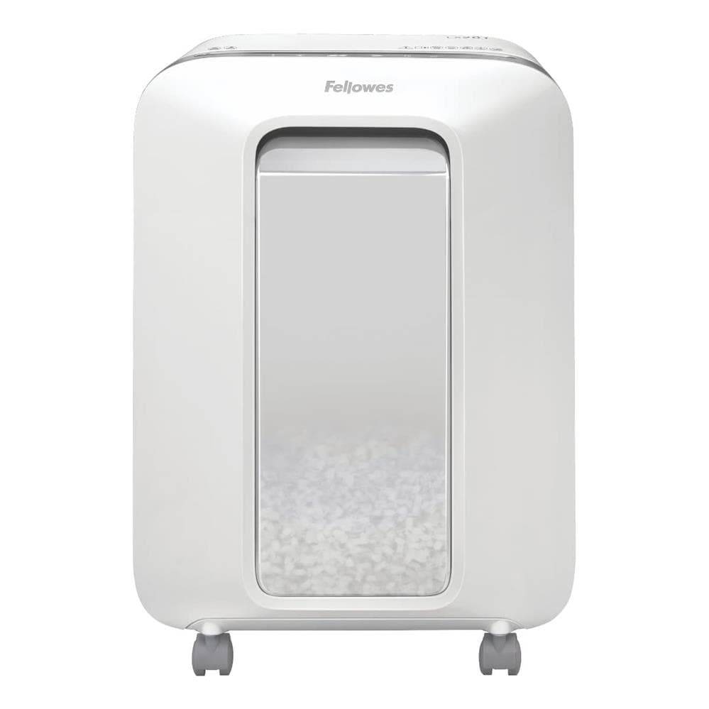 מגרסת נייר Fellowes Powershred LX201 נפח 22 ליטר