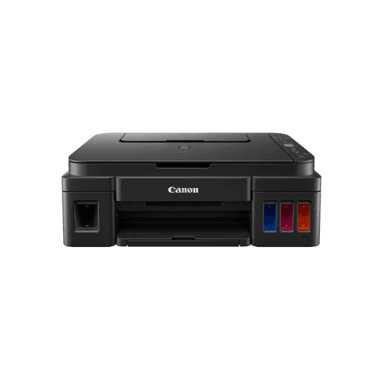 מדפסת דיו בקבוקים משולבת CANON PIXMA G3410  קנון