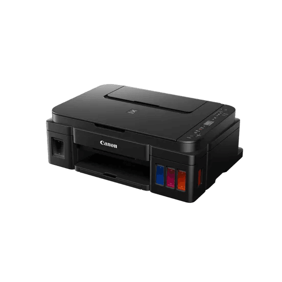 מדפסת דיו בקבוקים משולבת CANON PIXMA G3410  קנון