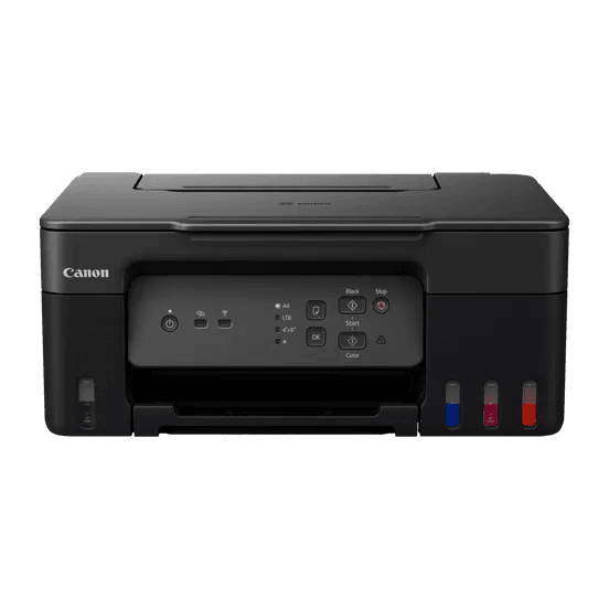 מדפסת Canon PIXMA G3430 MegaTank קנון