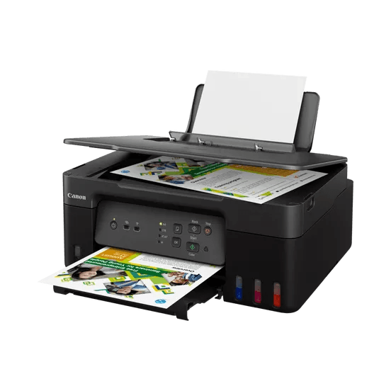 מדפסת Canon PIXMA G3430 MegaTank קנון
