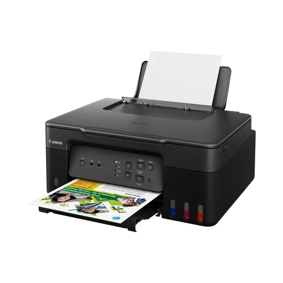 מדפסת Canon PIXMA G3430 MegaTank קנון