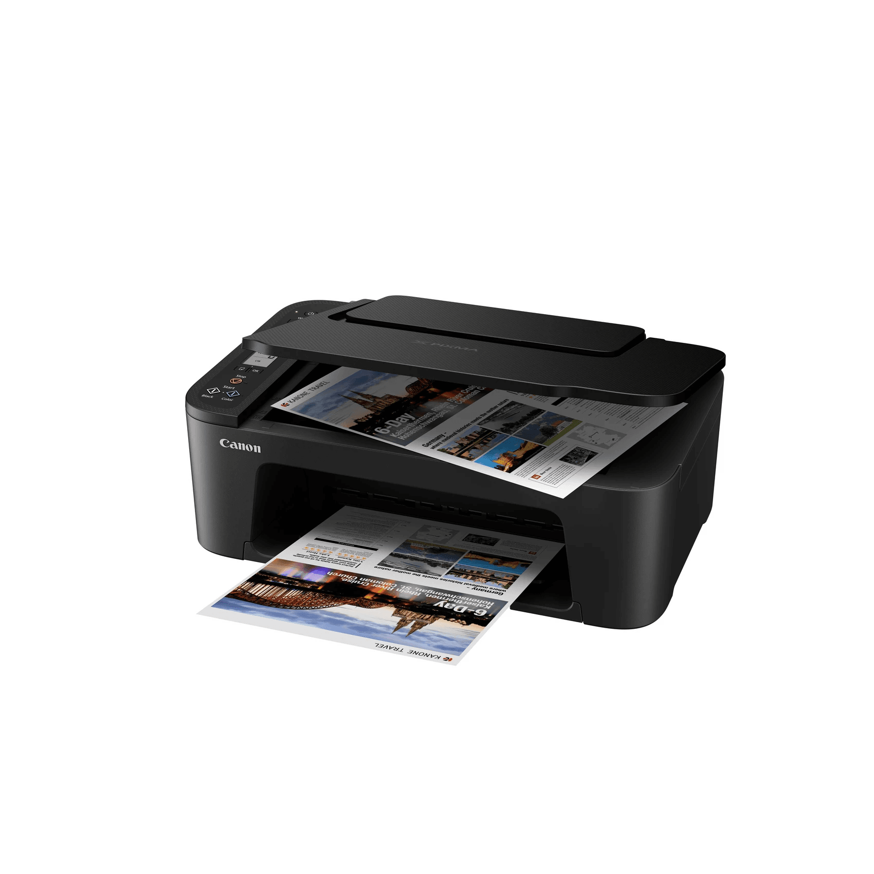 מדפסת דיו משולבת ללא פקס Canon PIXMA TS3450