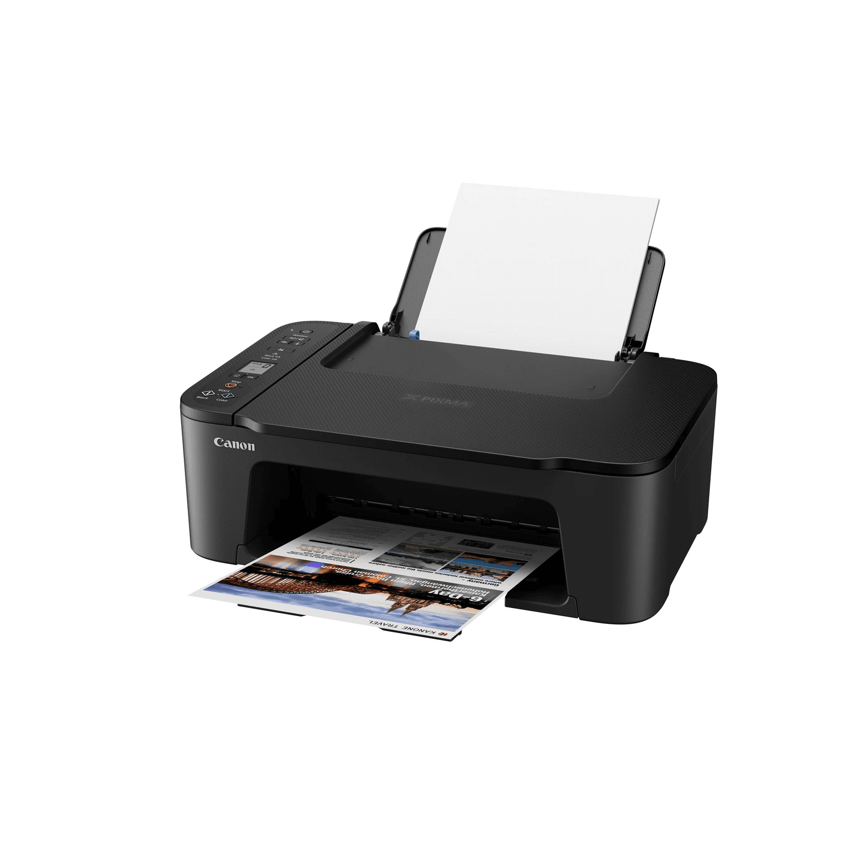 מדפסת דיו משולבת ללא פקס Canon PIXMA TS3450