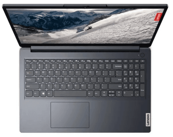 מחשב נייד Lenovo 82YU0044IV V15 G4 AMN עם מעבד AMD 7120U, זיכרון 8GB, אחסון SSD 256GB, מערכת הפעלה Windows 11 Pro
