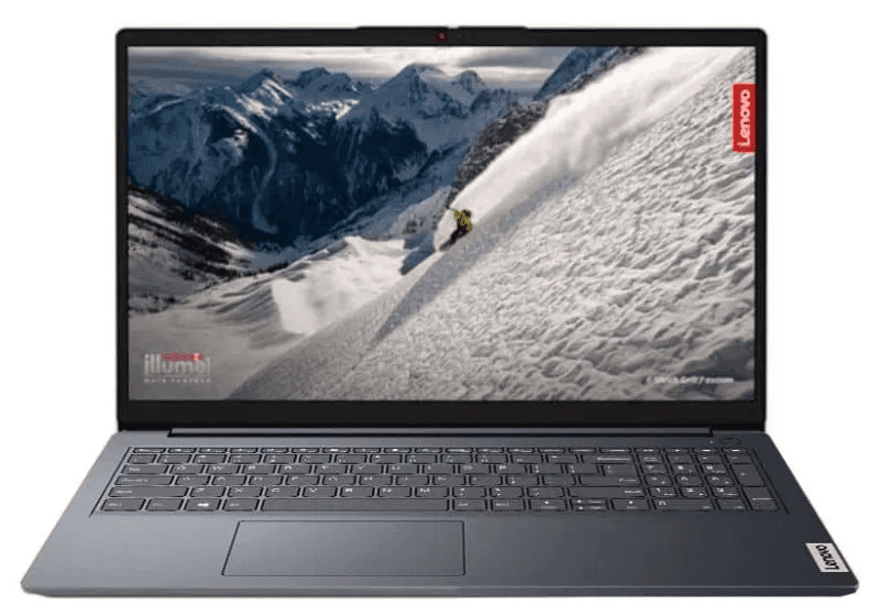 מחשב נייד Lenovo 82YU0044IV V15 G4 AMN עם מעבד AMD 7120U, זיכרון 8GB, אחסון SSD 256GB, מערכת הפעלה Windows 11 Pro