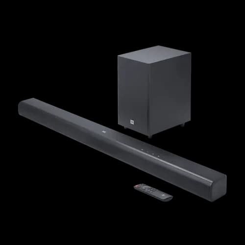 מקרן קול עם סאב וופר אלחוטי JBL Cinema SB550 250W 3.1