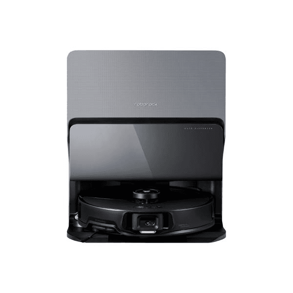 שואב אבק רובוטי חכם Roborock S8 MaxV Ultra שחור - יבואן רשמי