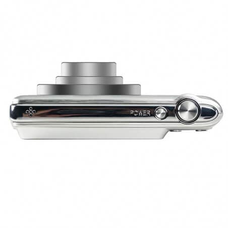 מצלמה דיגיטלית קומפקטית AGFA Realishot DC8200 אגפא -כסוף
