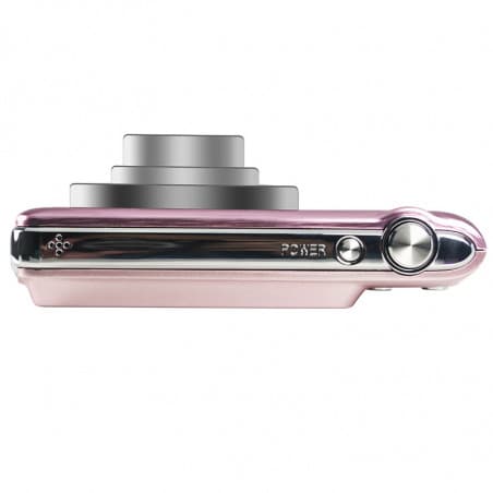 מצלמה דיגיטלית קומפקטית AGFA Realishot DC8200 אגפא -ורוד