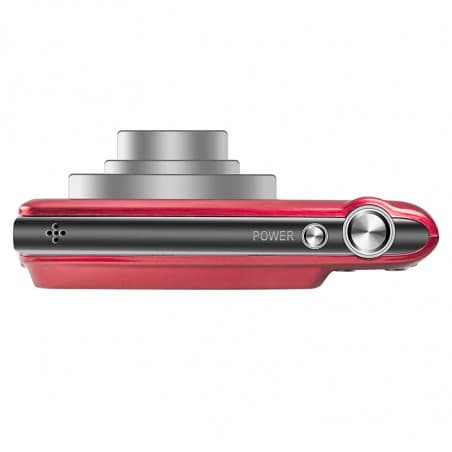 מצלמה דיגיטלית קומפקטית AGFA Realishot DC8200 אגפא - אדום
