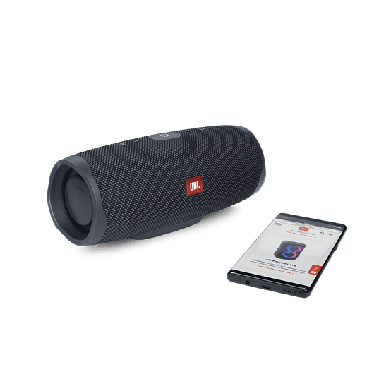 ‏רמקול נייד JBL Charge Essential 2 שחור