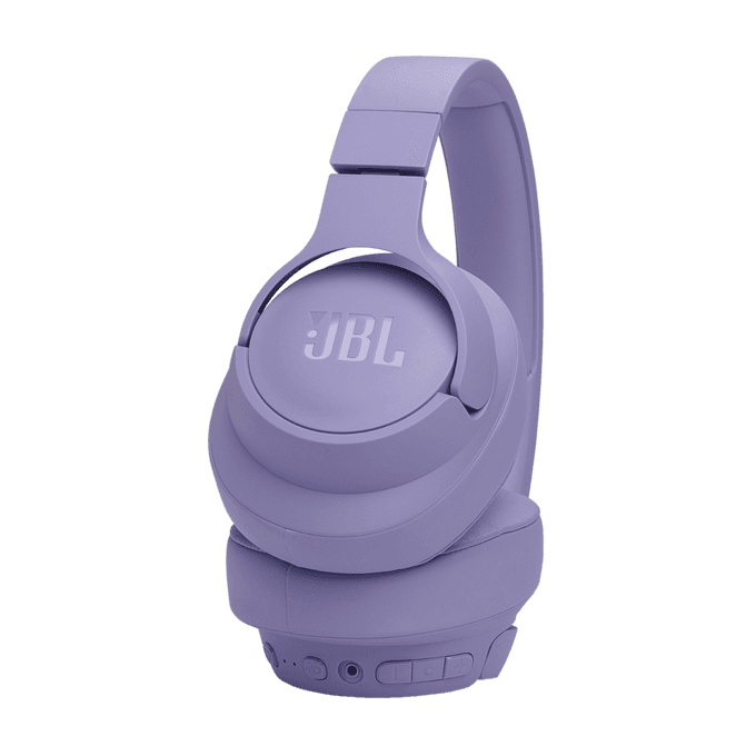 אוזניות ‏אלחוטיות JBL Tune 770NC סגול