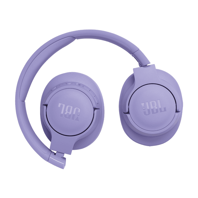אוזניות ‏אלחוטיות JBL Tune 770NC סגול