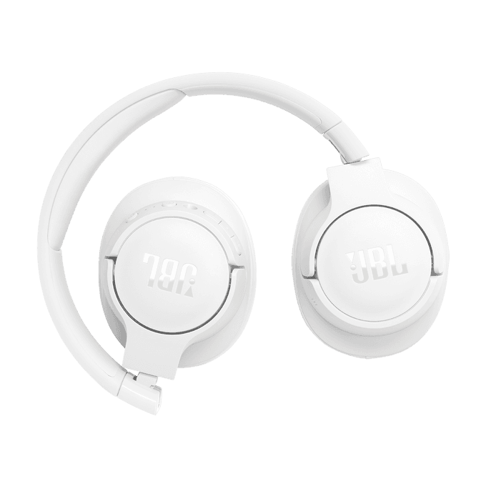 אוזניות ‏אלחוטיות JBL Tune 770NC לבן
