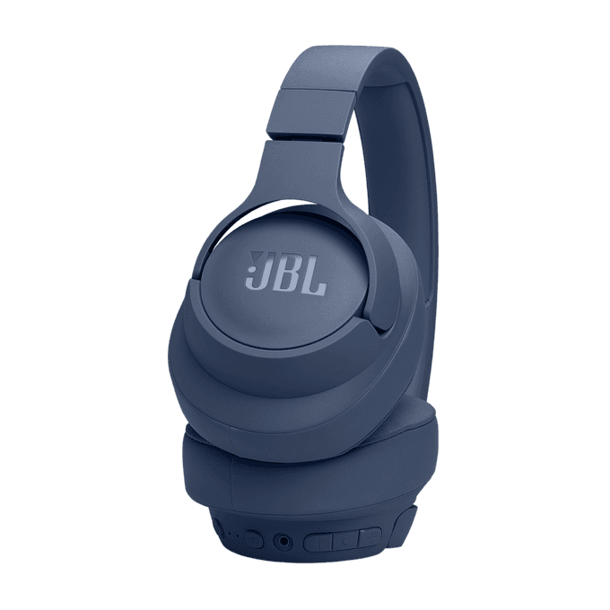 אוזניות ‏אלחוטיות JBL Tune 770NC כחול