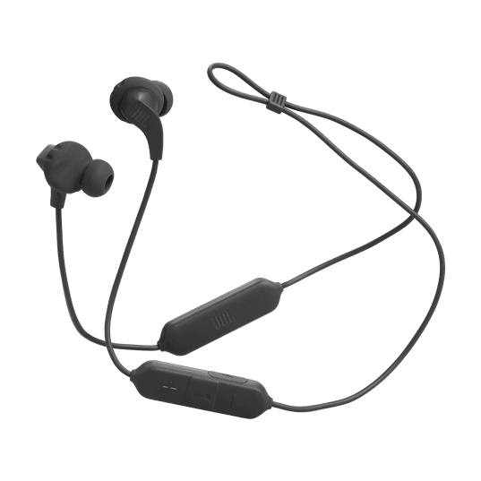 אוזניות אלחוטיות לריצה JBL Endurance Run BT 2 שחור