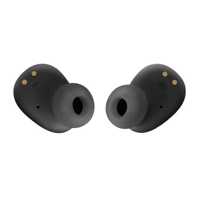 אוזניות אלחוטיות JBL Wave Buds TWS שחור