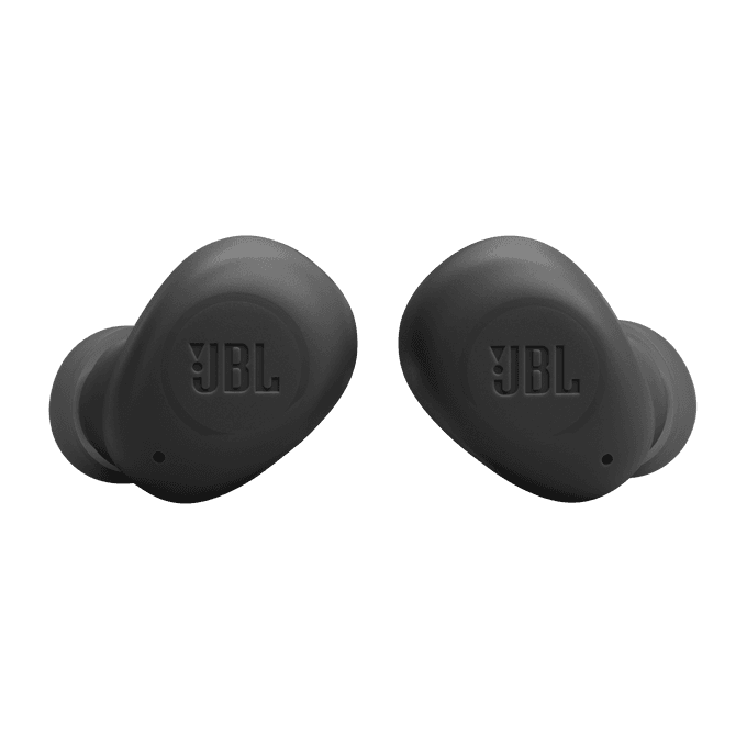 אוזניות אלחוטיות JBL Wave Buds TWS שחור
