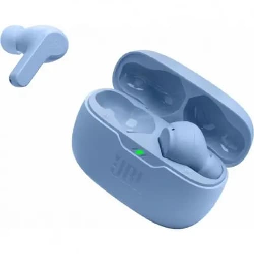 אוזניות אלחוטיות JBL Wave BEAM TWS כחול