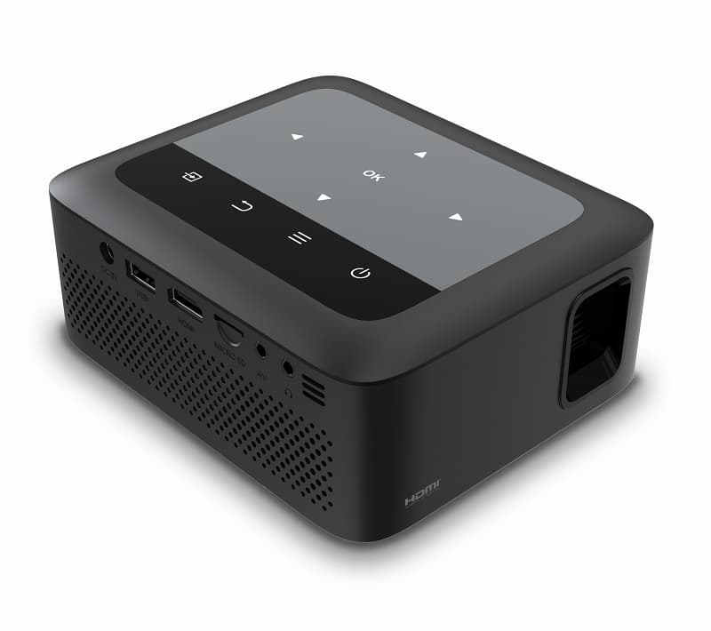מקרן Philips NeoPix 110 NPX110/INT 720p פיליפס