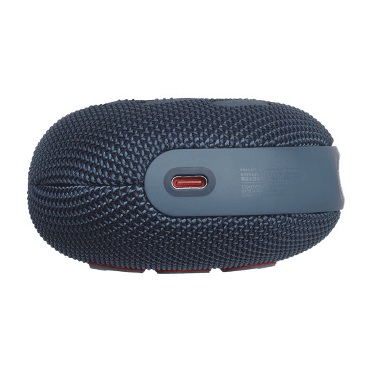 רמקול נייד JBL Clip 5 - כחול