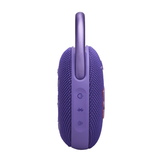 רמקול נייד JBL Clip 5 - סגול