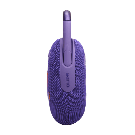 רמקול נייד JBL Clip 5 - סגול