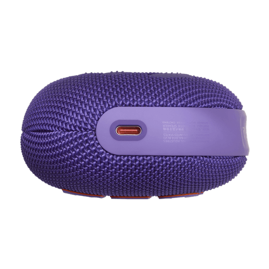רמקול נייד JBL Clip 5 - סגול