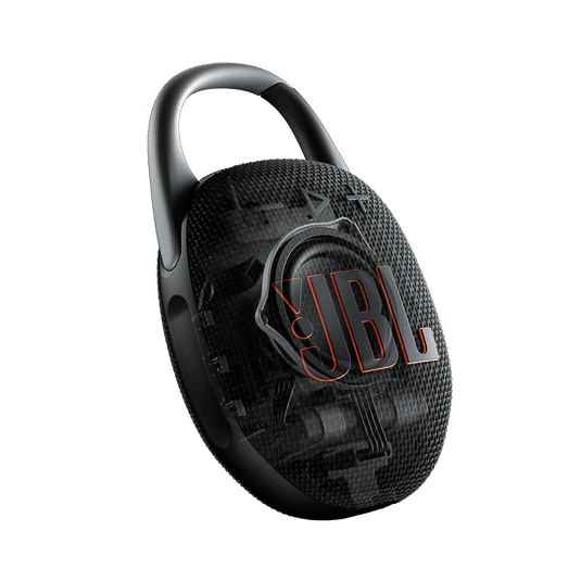 רמקול נייד JBL Clip 5 - ורוד