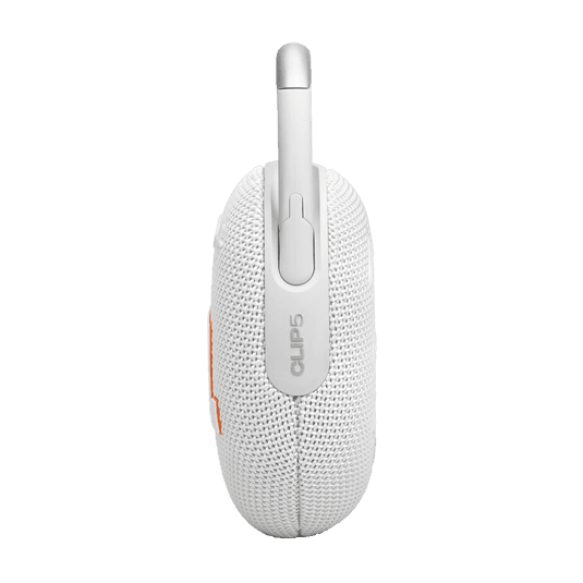 רמקול נייד JBL Clip 5 - לבן